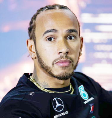 Hamilton accepts blame for Qatar crash with Russell