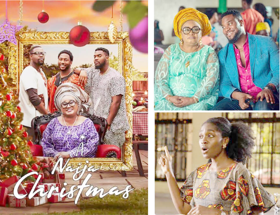 MOVIE REVIEW: Making the yuletide memorable in ‘A Naija Christmas’