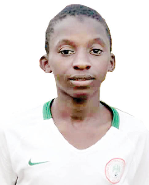 Muhammed Abubakar: My dream is to be next Hausa/Fulani Super Eagles player