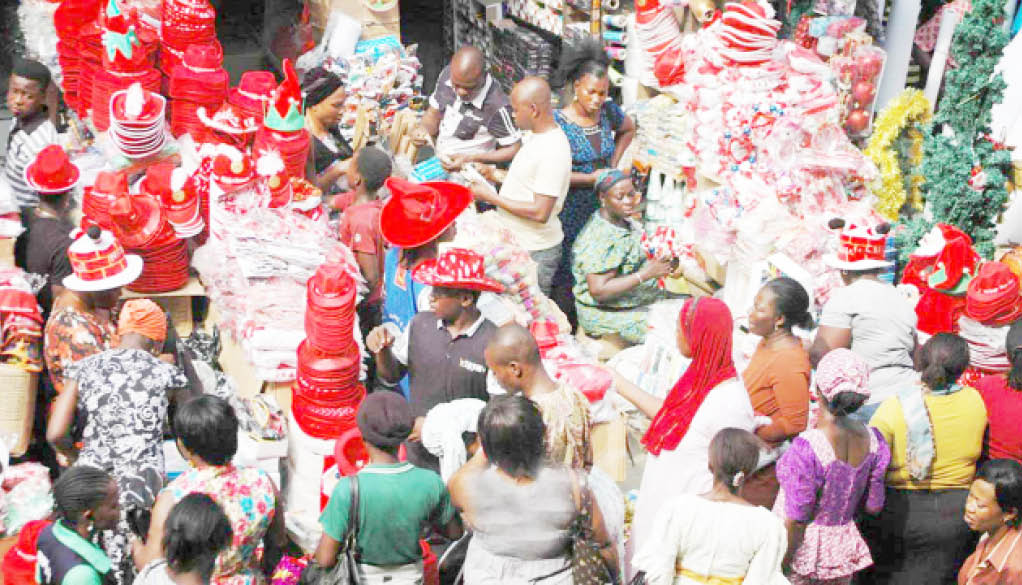 NIGERIA DAILY: Our December Is Not Detty, But Economical-Nigerians