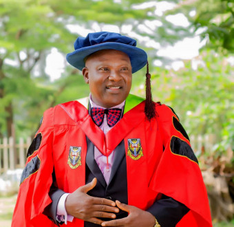 Nigerian bags 2nd PhD after 3 masters, 3 bachelor’s degrees