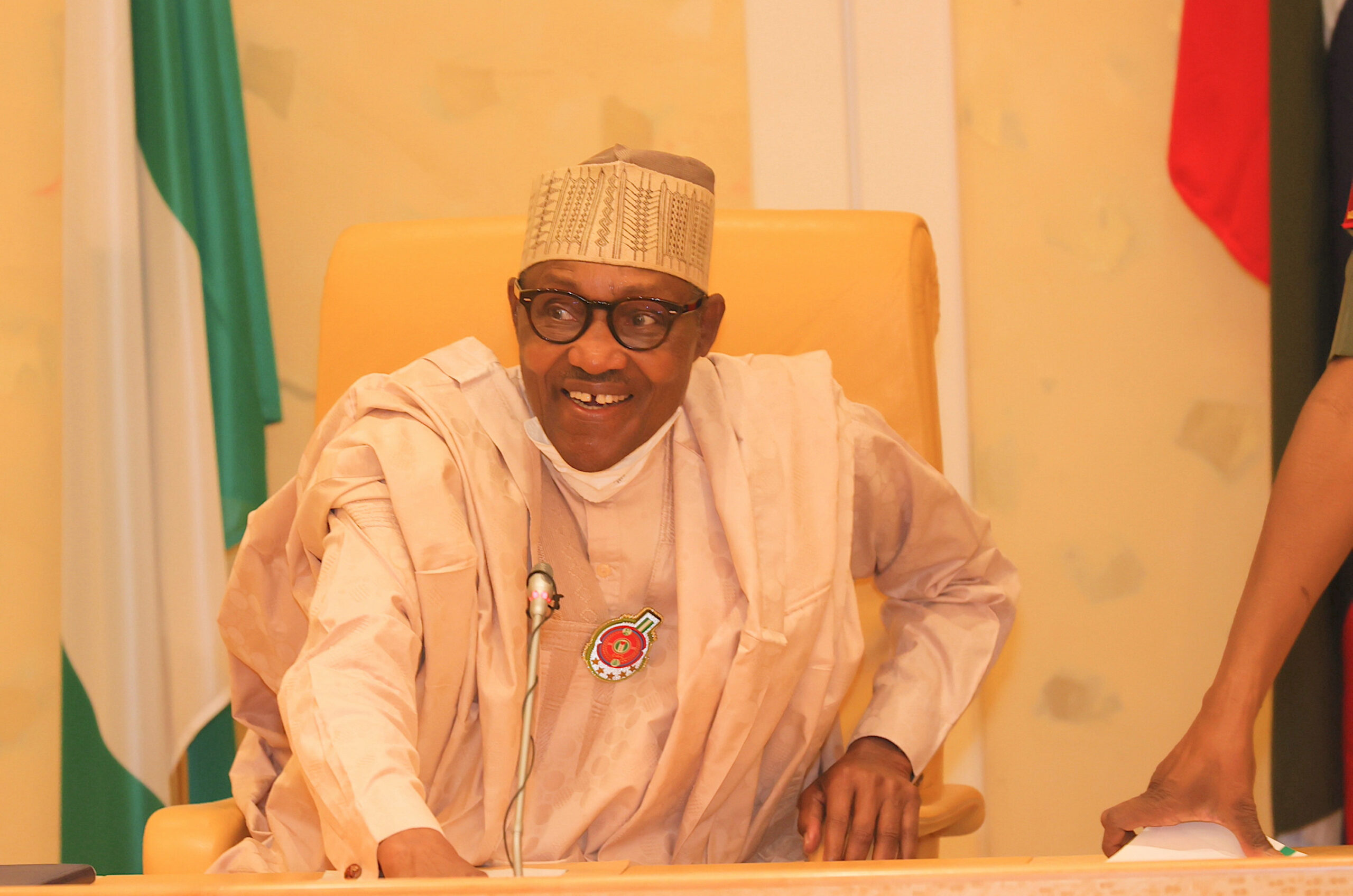 Gbajabiamila, Wase, govs celebrate Buhari at 79