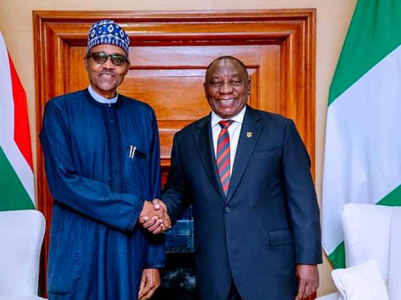 Nigeria, South Africa launch youth dialogue for peace, security