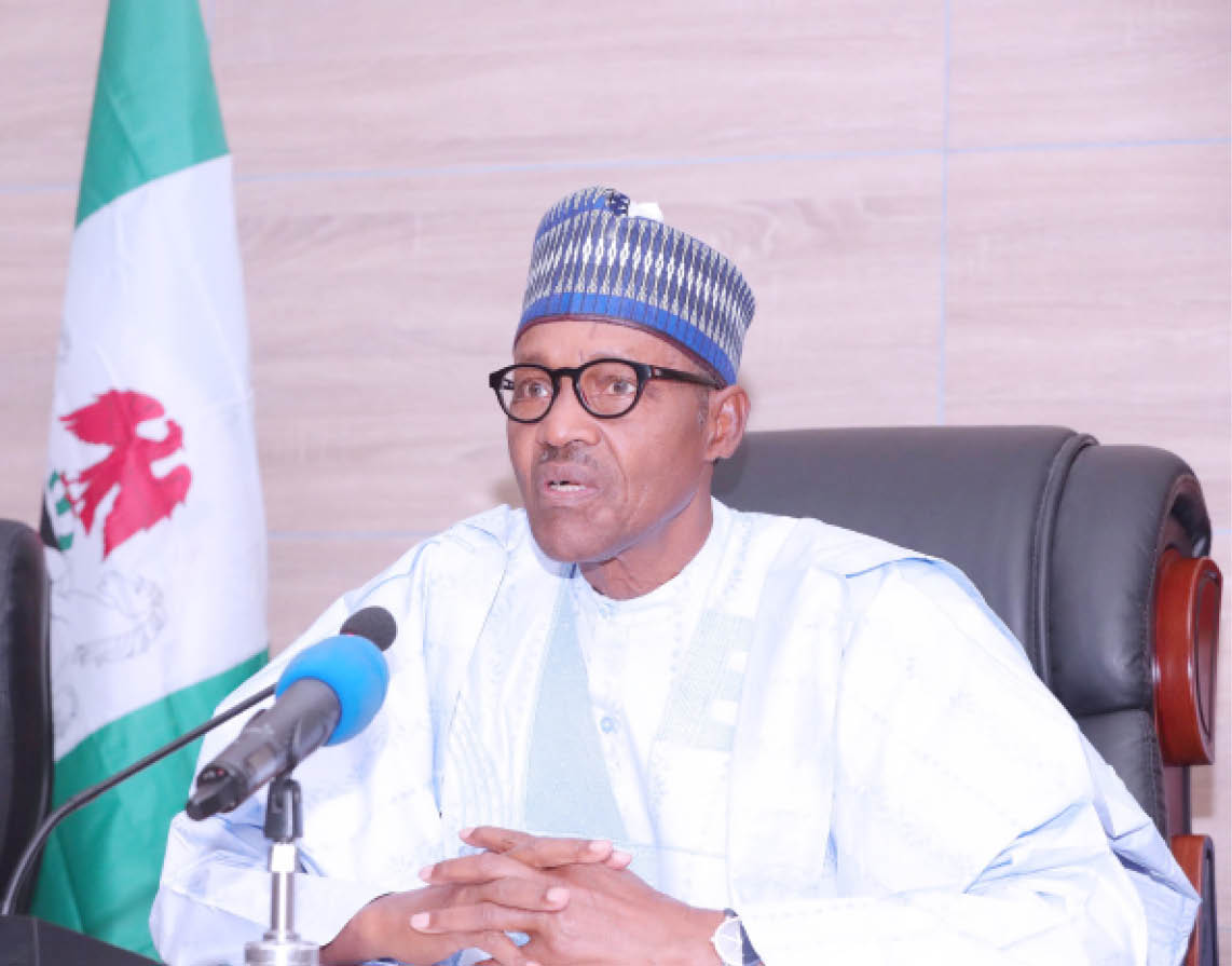 W/Africa facing a network of criminals – Buhari