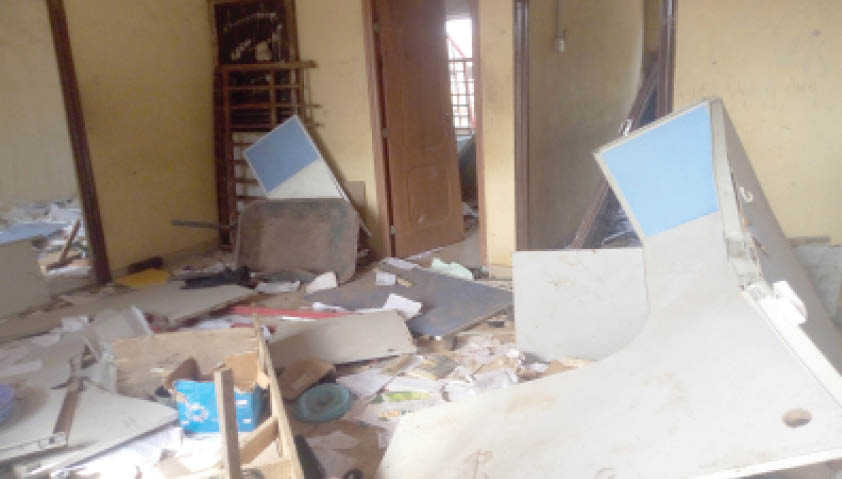 Exam phobia: How Edo students assaulted principal, teachers