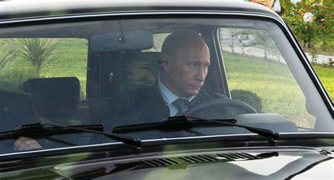 I Was Once A Taxi Driver, Says Russian President