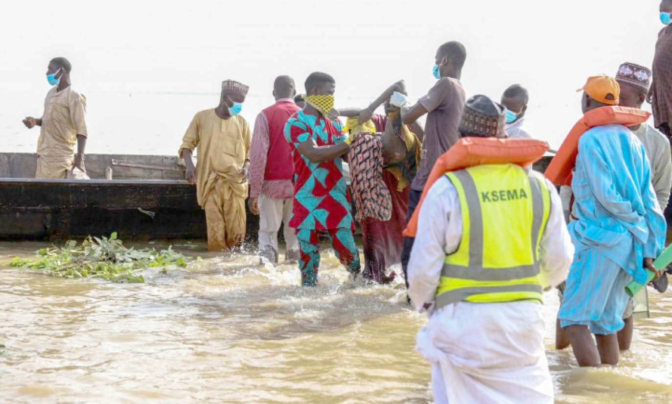 Niger Boat Mishap: Death Toll Rises to 42