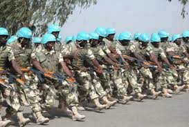 Nigeria deploys troops in Mali for peacekeeping