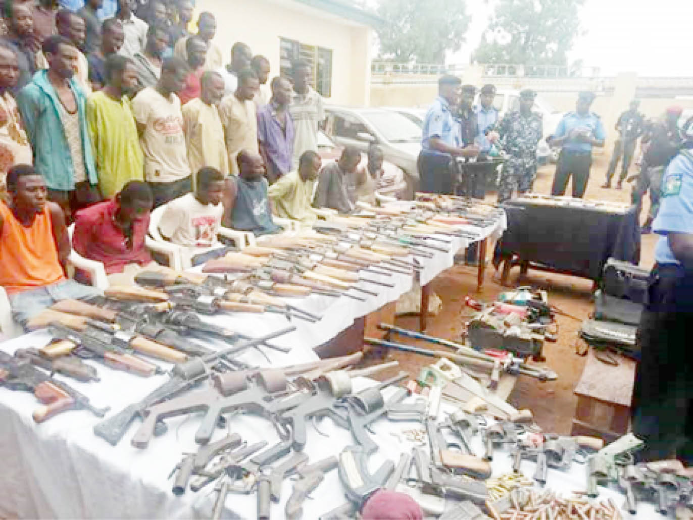 Fear heightens over bandits’ alliance with terrorist groups