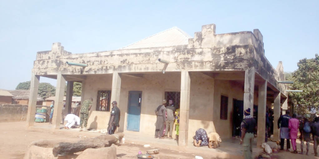 Inside story of how bandits killed worshippers in Niger mosque