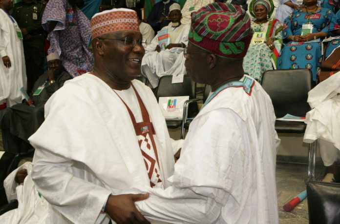 Bisi Akande: Atiku Ran To Tinubu For Money When He Contested Presidential Election