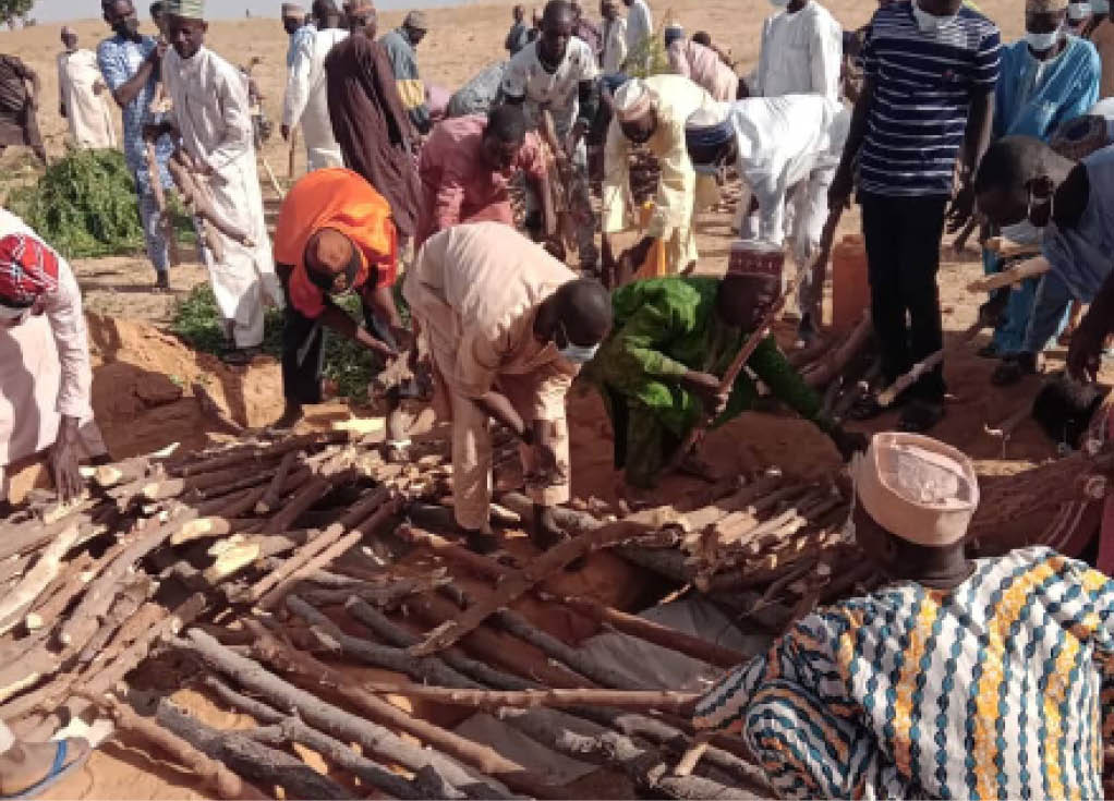 Terrorists kidnap Imam, others in Sokoto, Borno