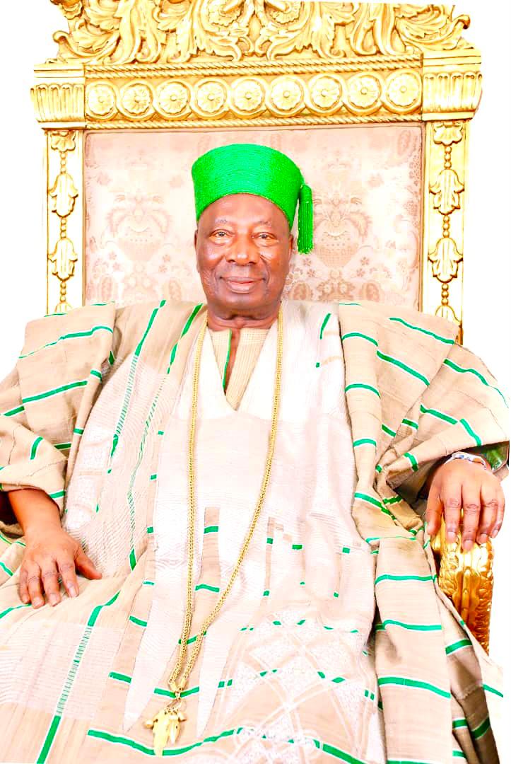 Soun of Ogbomosoland dies at 95