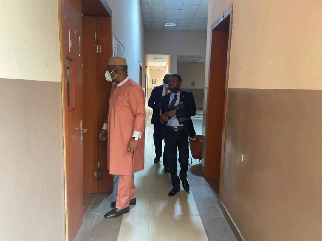 PHOTOS: Fani-Kayode returns to court as ‘forgery’ trial continues