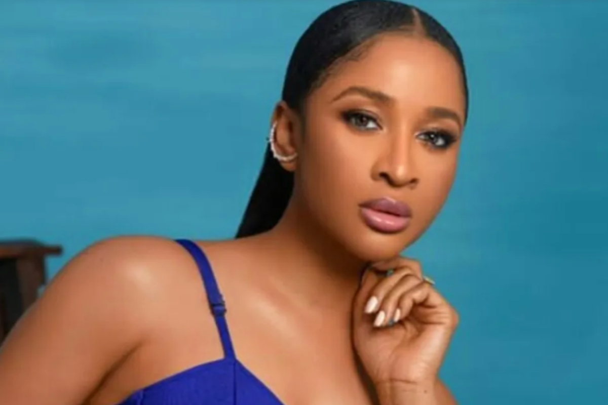 Miss Nigeria, Adesua Etomi team up for new campaign