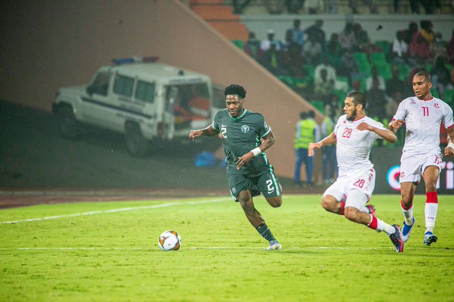 Tunisia knocks Nigeria out of AFCON