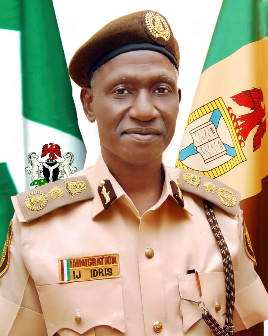 Hightech best option to secure Nigeria borders – Immigration controller