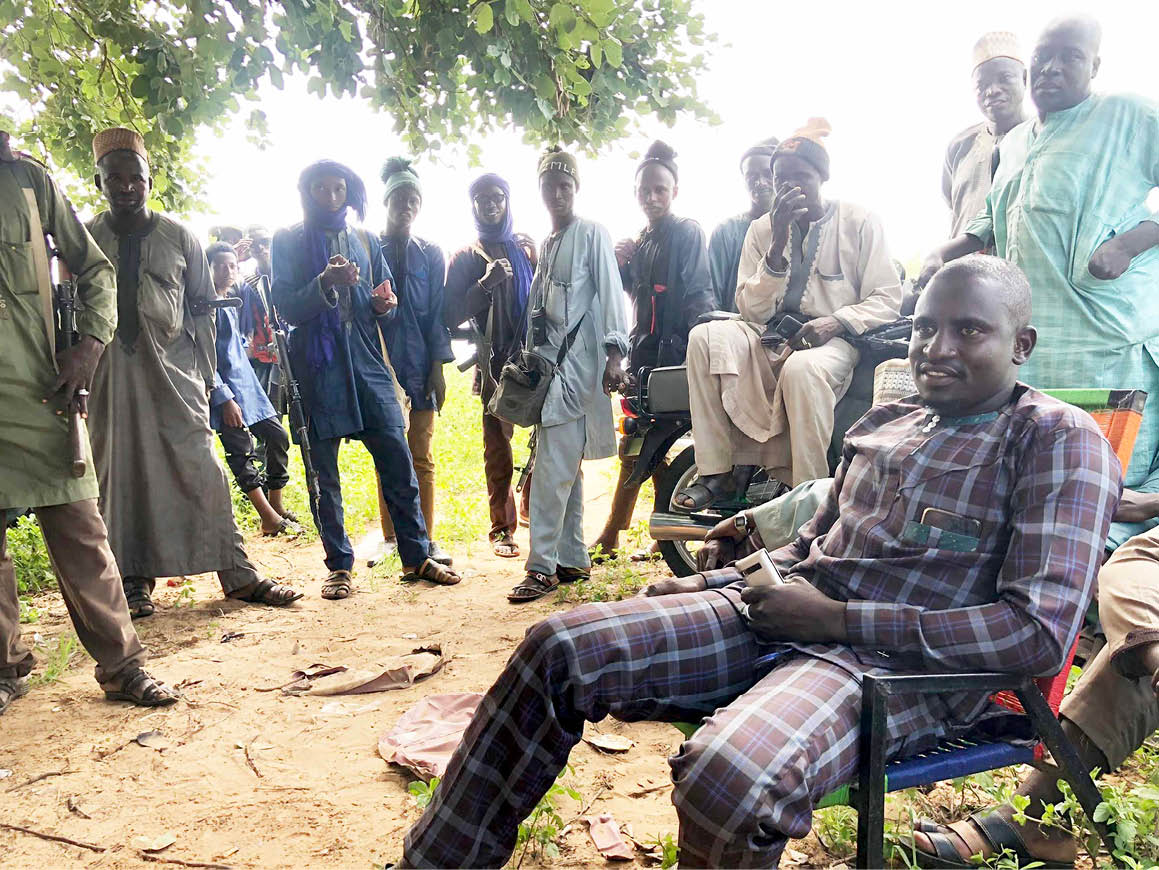 How NAF airstrikes killed Zamfara bandits’ leaders, others