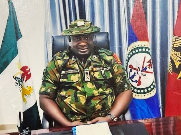 EFCC arrests fake Army General over N270m fraud