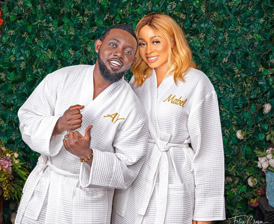 I had three miscarriages without medical explanation, Comedian AY’s wife reveals