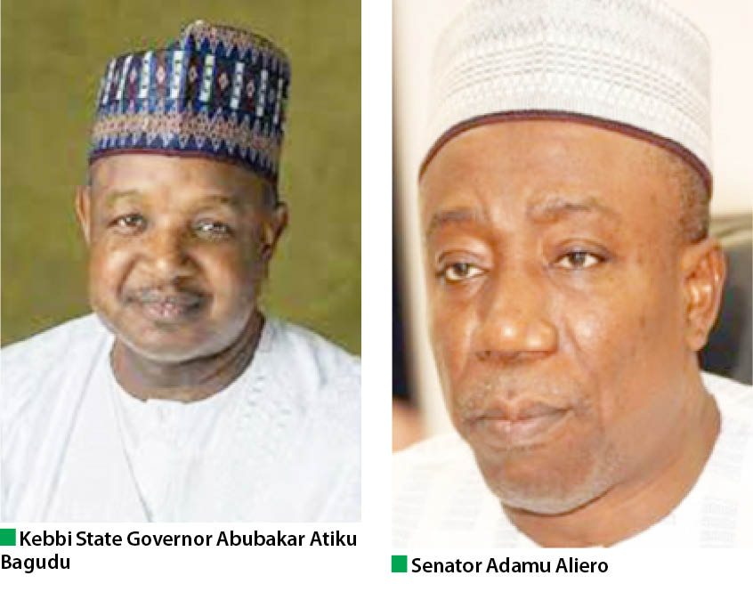 2023: Bagudu battles Aliero over Malami, Senate leader as APC crises get messier