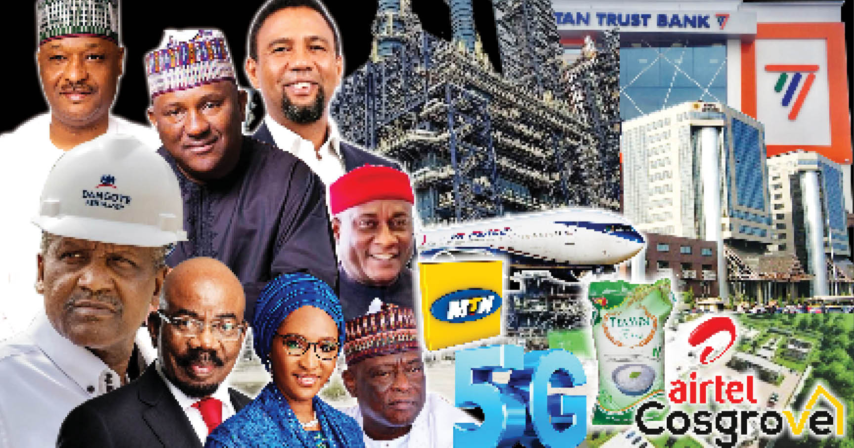 Businesses that’ll shape Nigerian economy this year