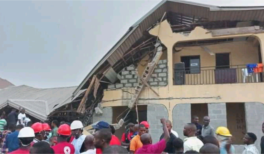 Building collapse: Stakeholders to eliminate quacks