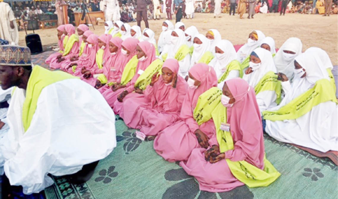 Emir Bayero congratulates 52 Quranic education graduates