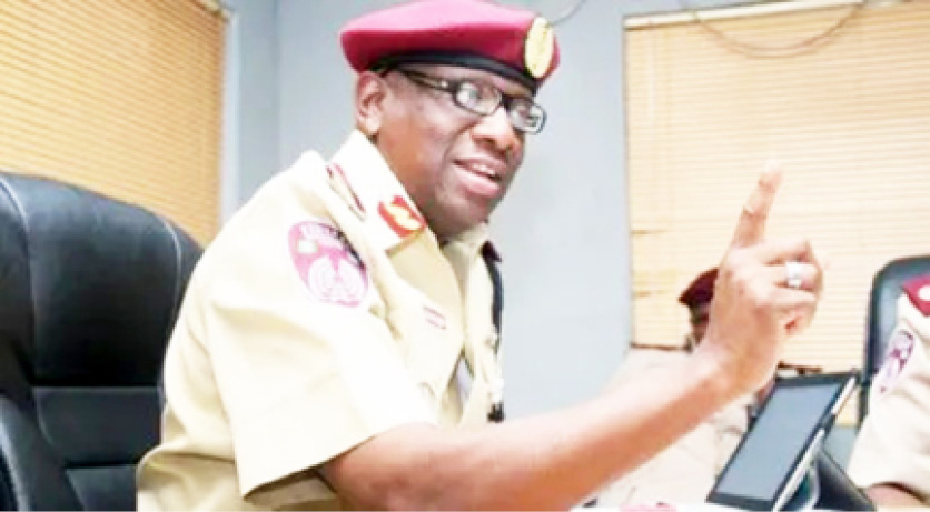 FRSC wants Boboye’s successor appointed from within