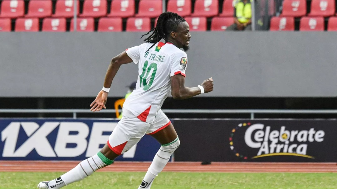 AFCON: Burkina Faso defeat Gabon on penalties, progress to Quarter final