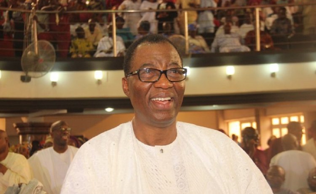 2023: Gbenga Daniel asks South West leaders to streamline presidential aspirants