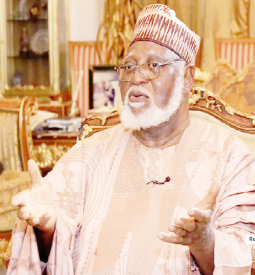 Why 2023 polls should be taken seriously -Abdulsalami