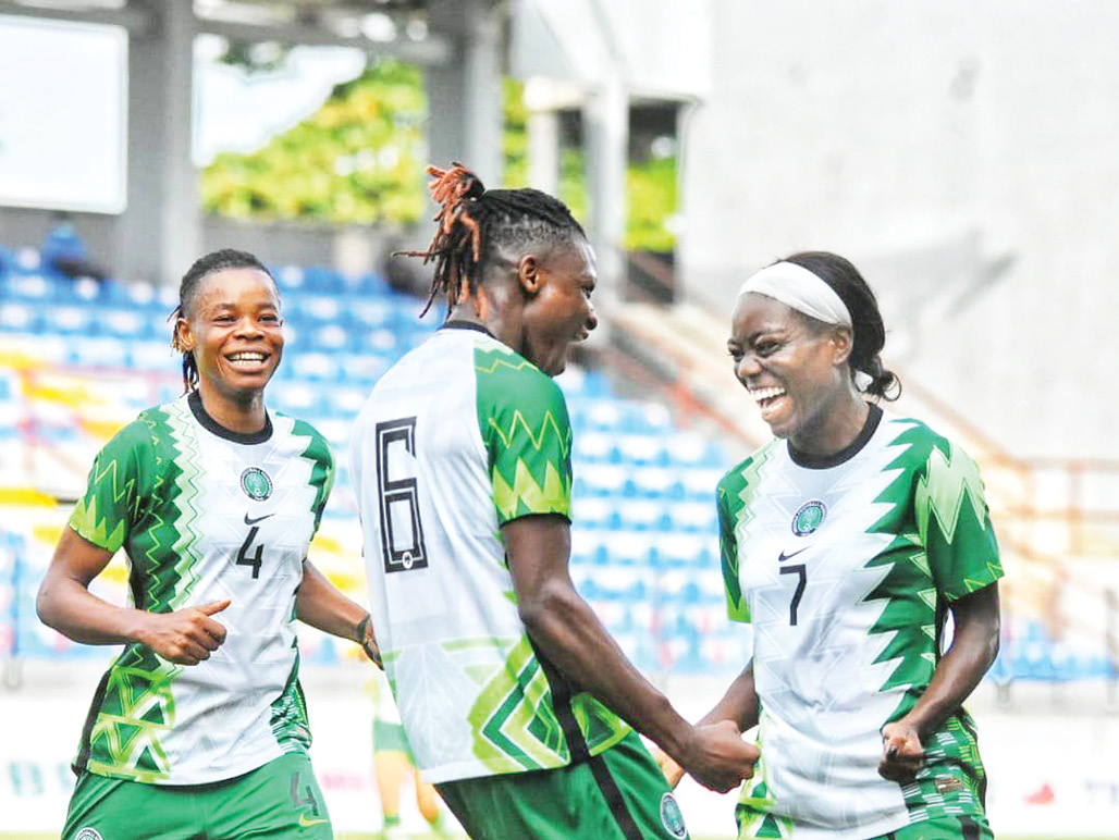 Picture Evidence - Nike Unveils New Jersey For Nigeria National