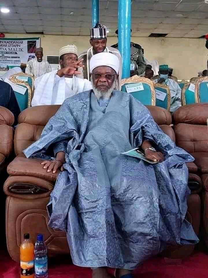 Sheik Ahmad Bamba, Kano-based Islamic Scholar, is dead