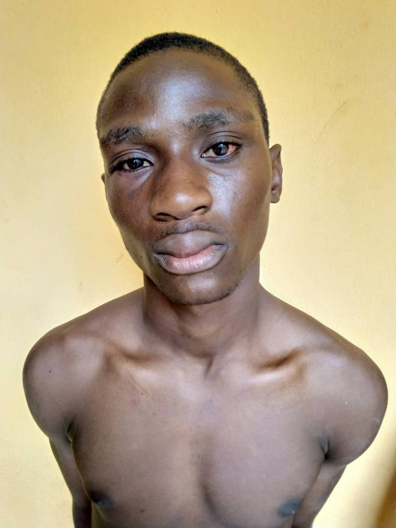 How teenager who beheaded girlfriend for rituals was arrested in Ogun