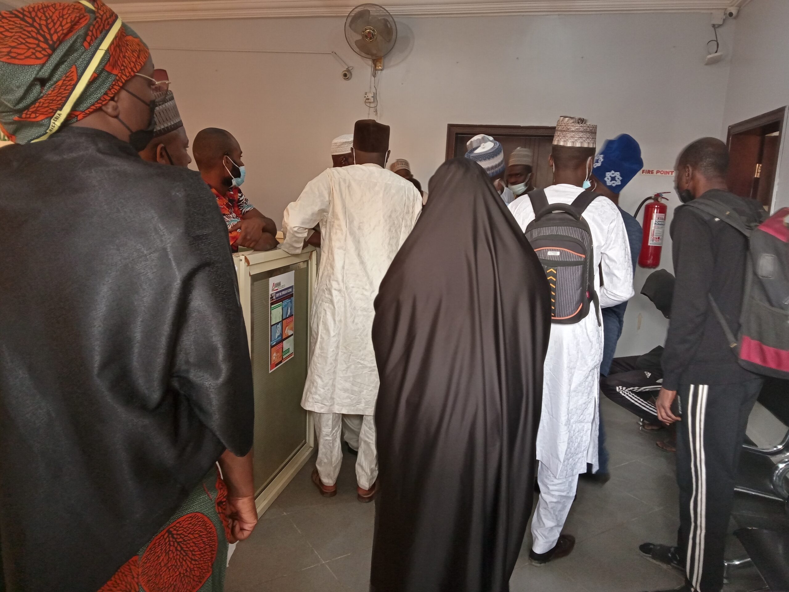 Angry passengers storm Azman’s Kano office over flight cancellation