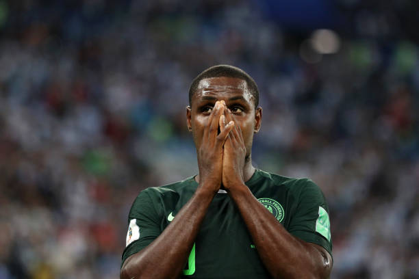 Ighalo Apologises To Nigerians over absence at AFCON