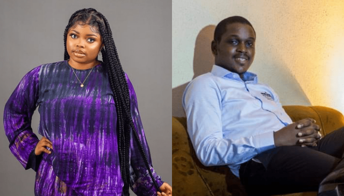 Pastor Adigun to Actress Juliana, ‘I know secrets about you but will not reveal it’