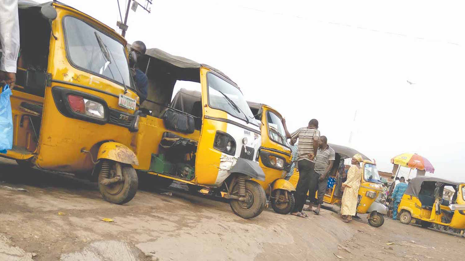 Insecurity: Yobe reviews Keke riders’ operations