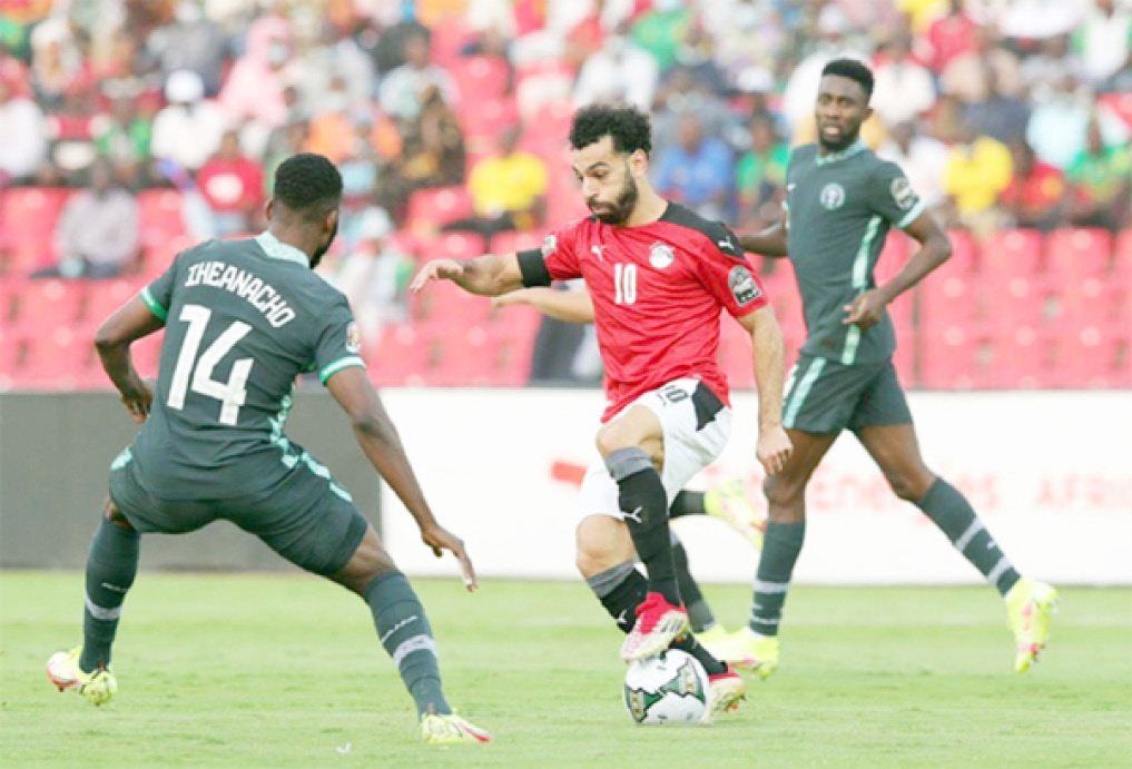 AFCON: How Nigeria helped us correct our lapses – Mo Salah