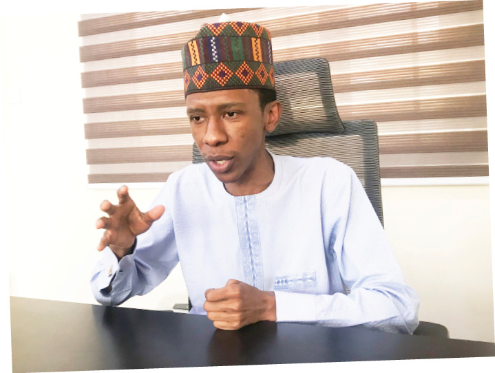 My success will open gates for more youths – Kaduna’s youngest agency boss