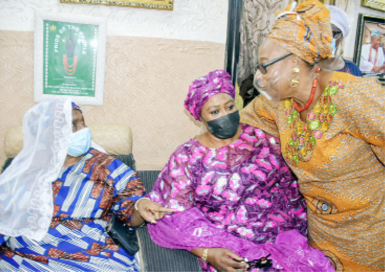 Controversy trails selection of new Olubadan