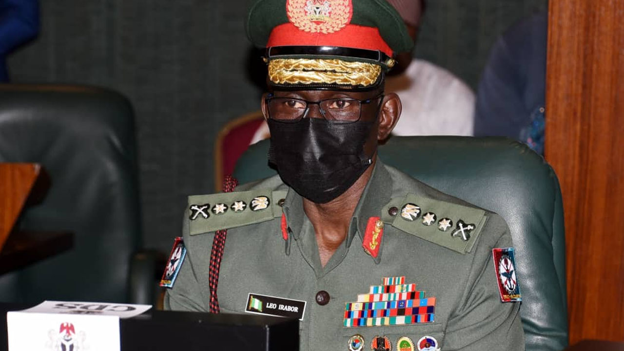 80% of military personnel performing police duties in 36 states – CDS