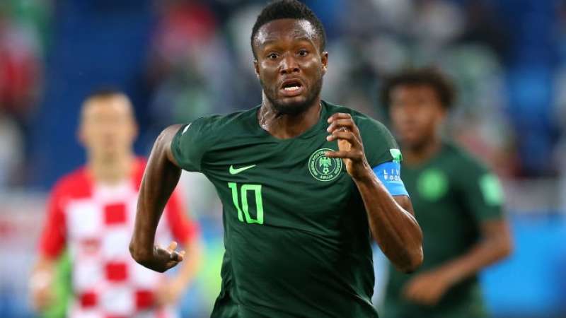 Mikel: African Footballers Make Money For Cousins, In-Laws To Enjoy