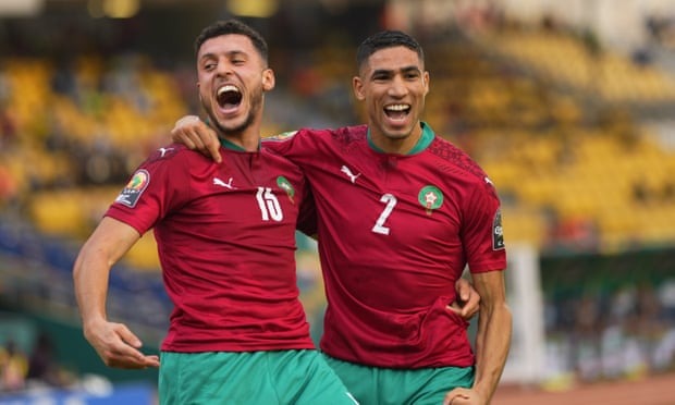 AFCON: Morocco through to knockout stage as Ghana remains winless