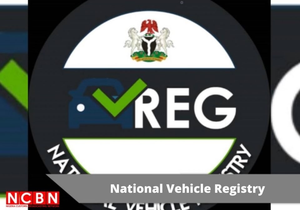 National Vehicle Registration (VREG)
