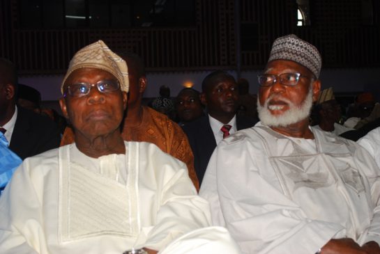 Abdulsalami: I asked Obasanjo not to go into politics