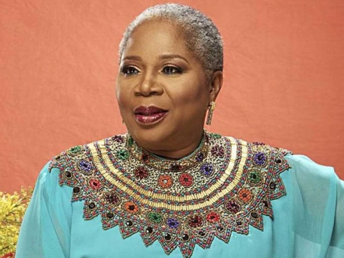 ‘She was a queen’, Tinubu Mourns Onyeka Onwenu