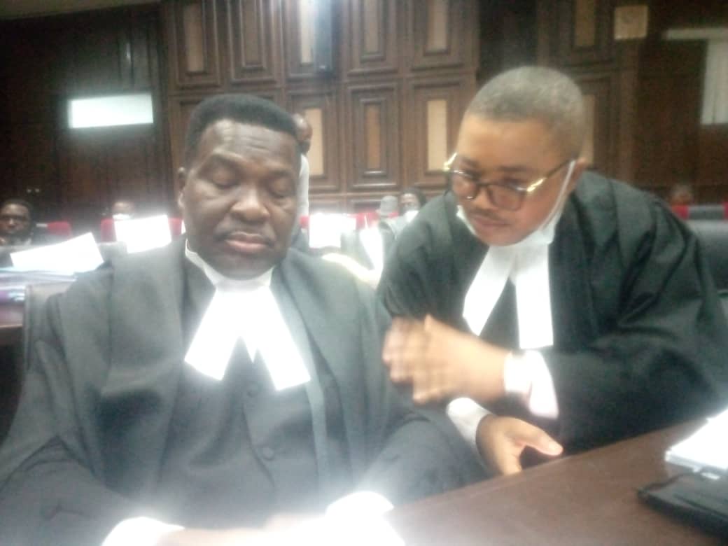 Ozekhome joins Nnamdi Kanu’s legal team as IPOB leader is arraigned