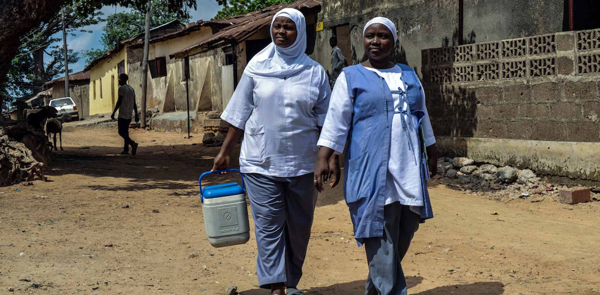 Gender and health systems strengthening in Nigeria